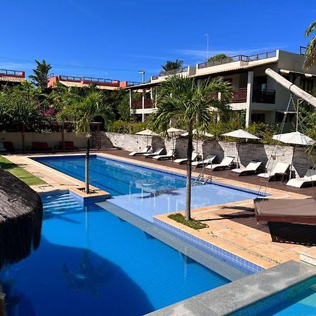 Pipa Beleza Spa Resort_Chale Duplex/Jacuzzi Praia de Pipa المظهر الخارجي الصورة