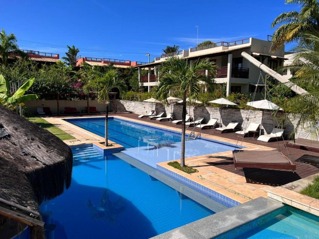 Pipa Beleza Spa Resort_Chale Duplex/Jacuzzi Praia de Pipa المظهر الخارجي الصورة