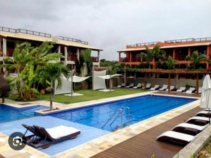 Pipa Beleza Spa Resort_Chale Duplex/Jacuzzi Praia de Pipa المظهر الخارجي الصورة