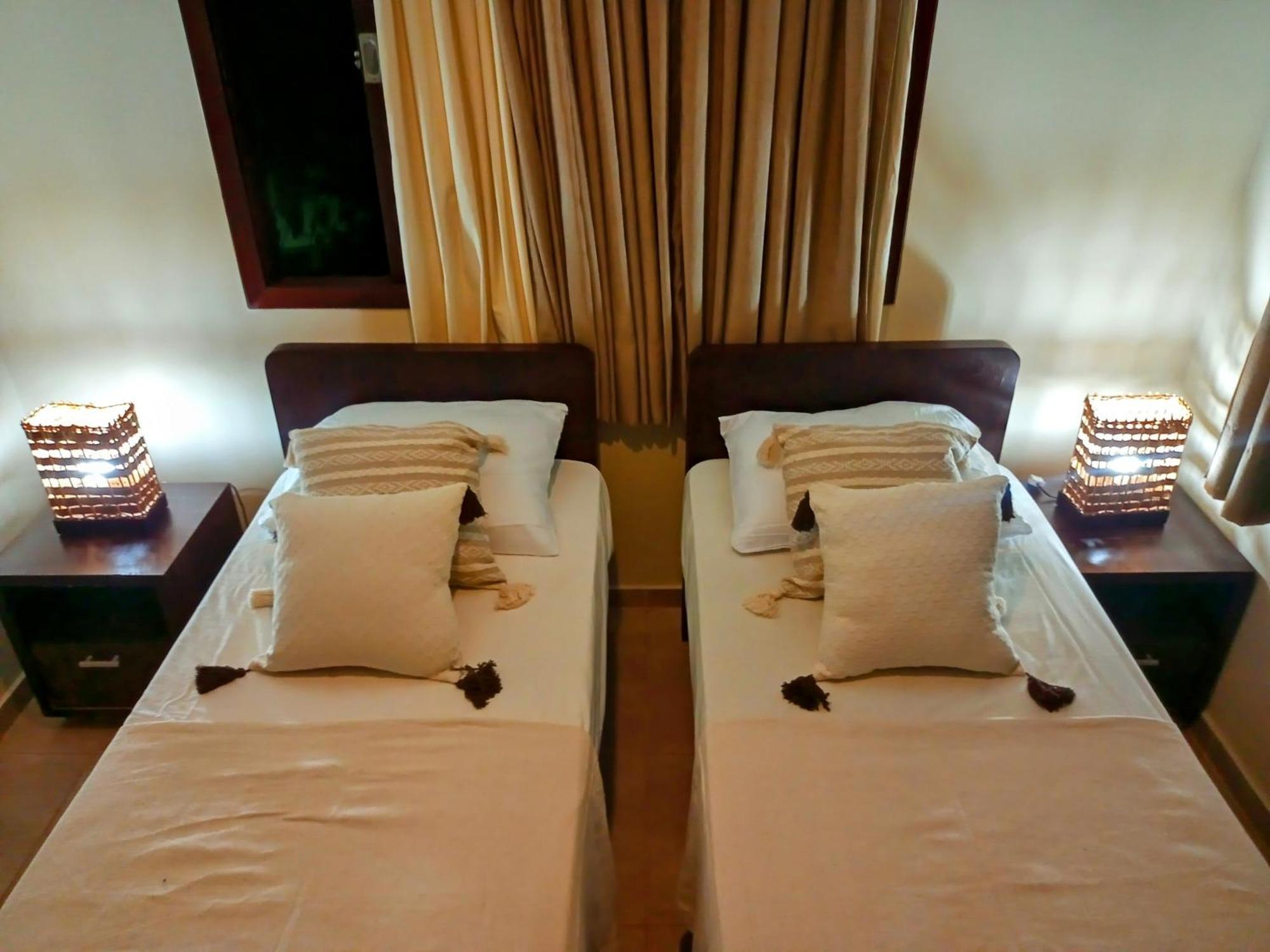 Pipa Beleza Spa Resort_Chale Duplex/Jacuzzi Praia de Pipa المظهر الخارجي الصورة