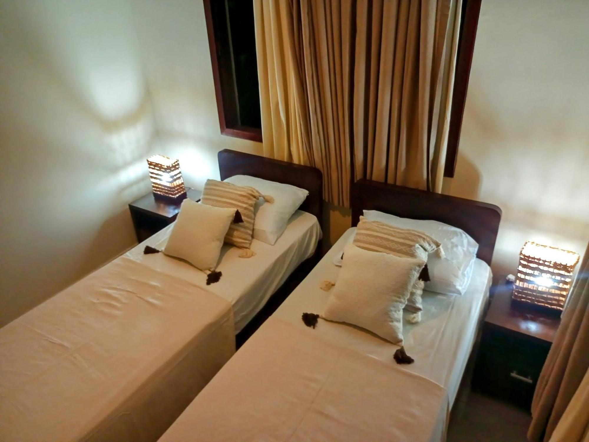 Pipa Beleza Spa Resort_Chale Duplex/Jacuzzi Praia de Pipa المظهر الخارجي الصورة