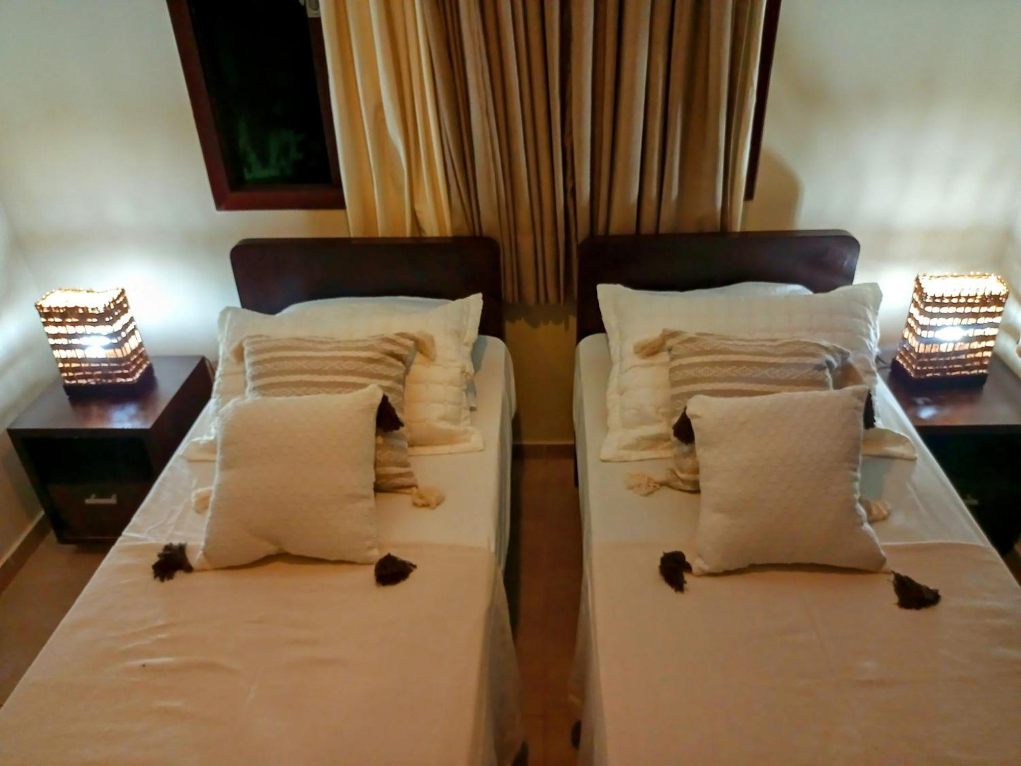 Pipa Beleza Spa Resort_Chale Duplex/Jacuzzi Praia de Pipa المظهر الخارجي الصورة