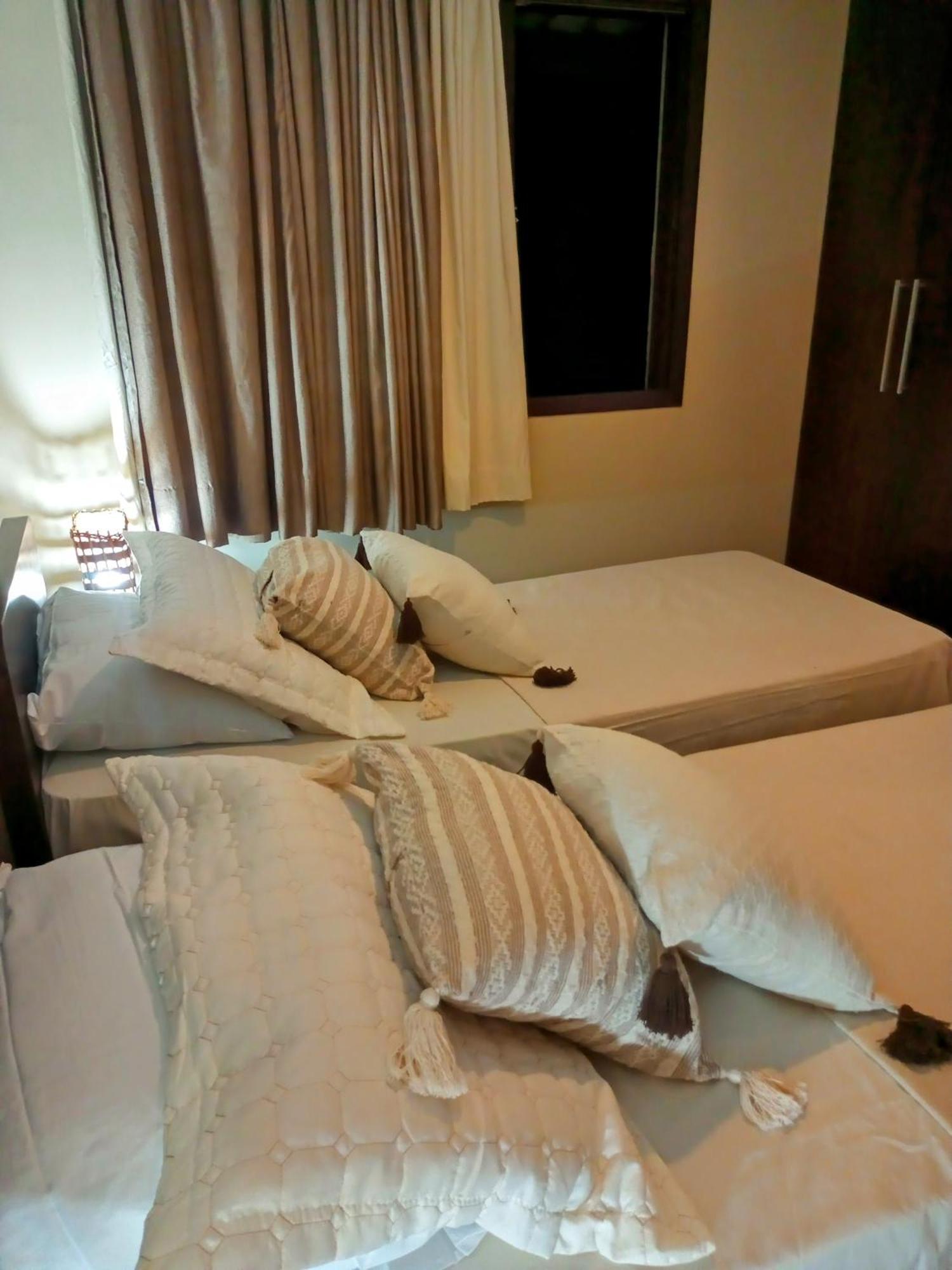 Pipa Beleza Spa Resort_Chale Duplex/Jacuzzi Praia de Pipa المظهر الخارجي الصورة