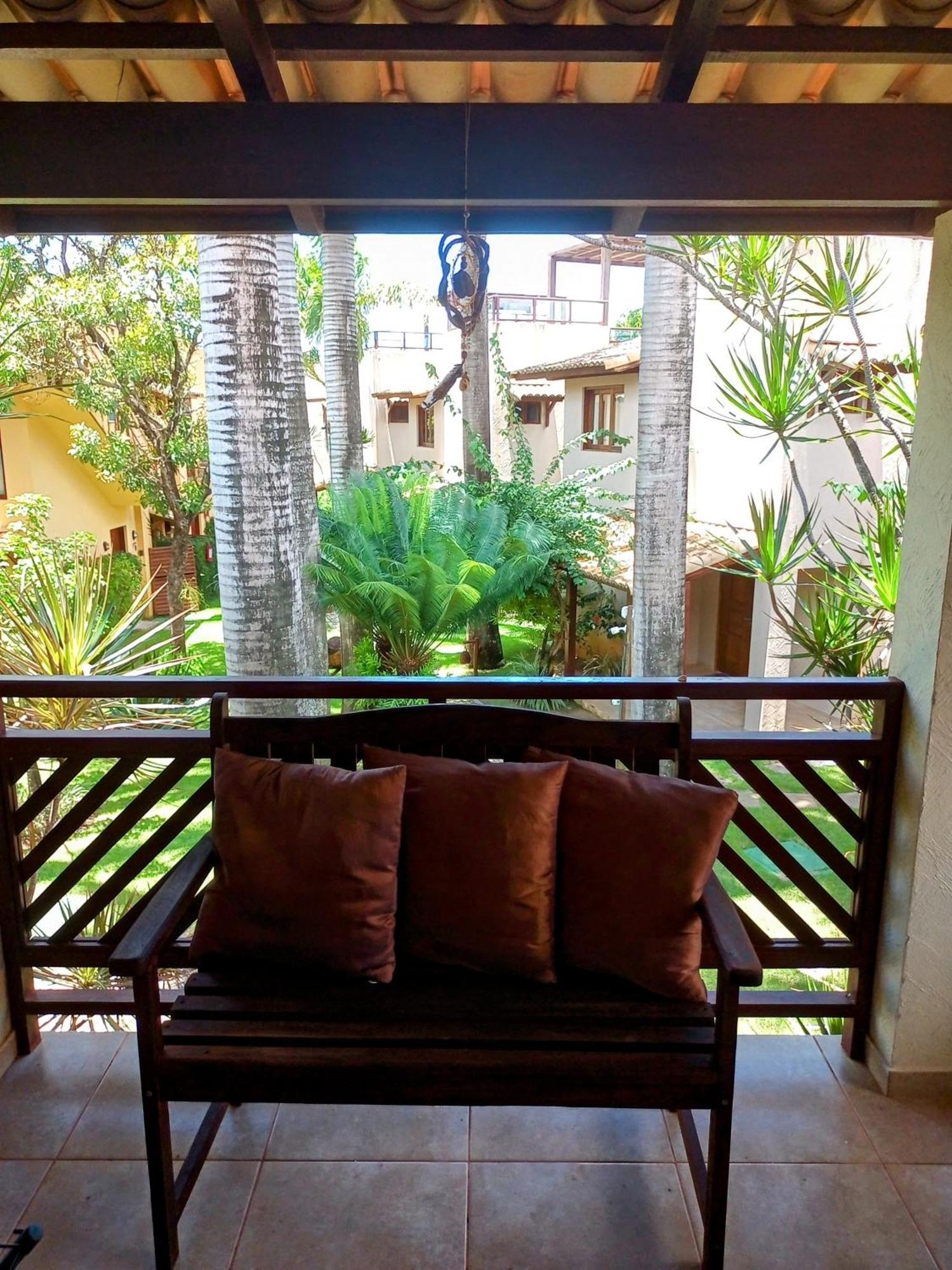 Pipa Beleza Spa Resort_Chale Duplex/Jacuzzi Praia de Pipa المظهر الخارجي الصورة