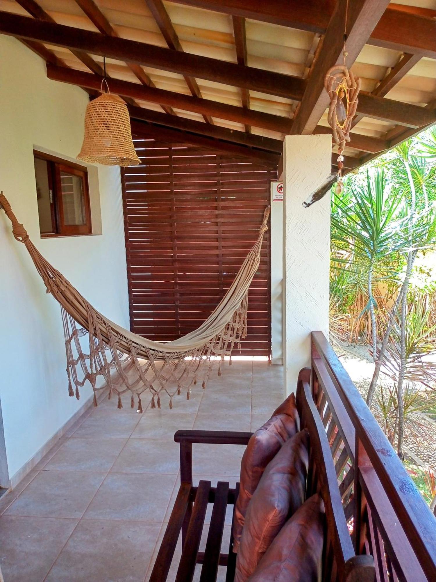 Pipa Beleza Spa Resort_Chale Duplex/Jacuzzi Praia de Pipa المظهر الخارجي الصورة