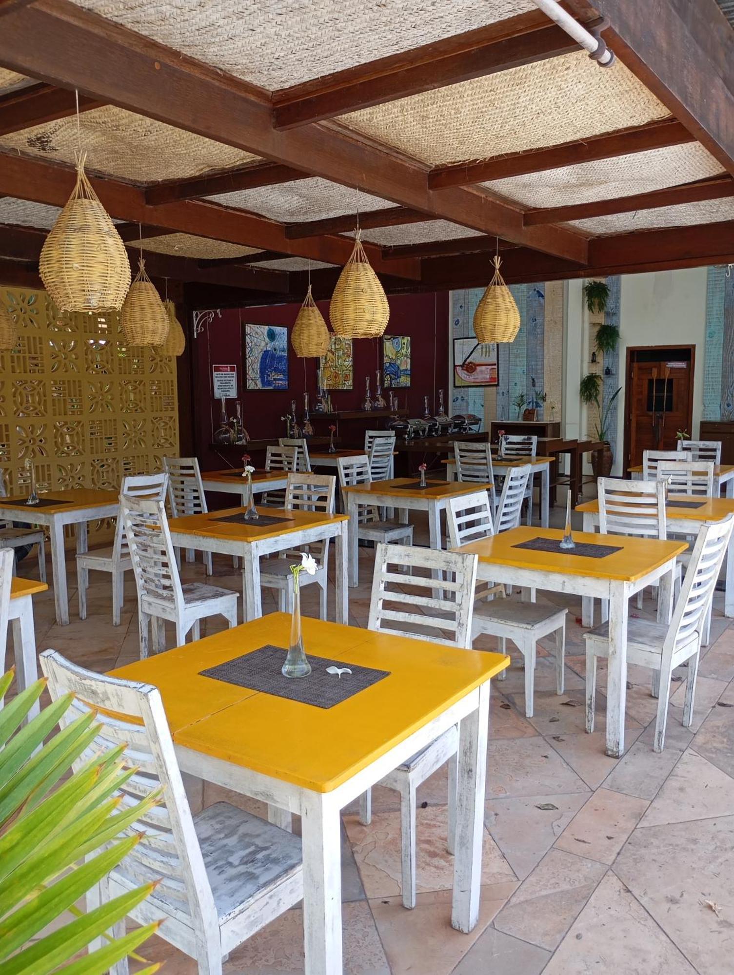 Pipa Beleza Spa Resort_Chale Duplex/Jacuzzi Praia de Pipa المظهر الخارجي الصورة